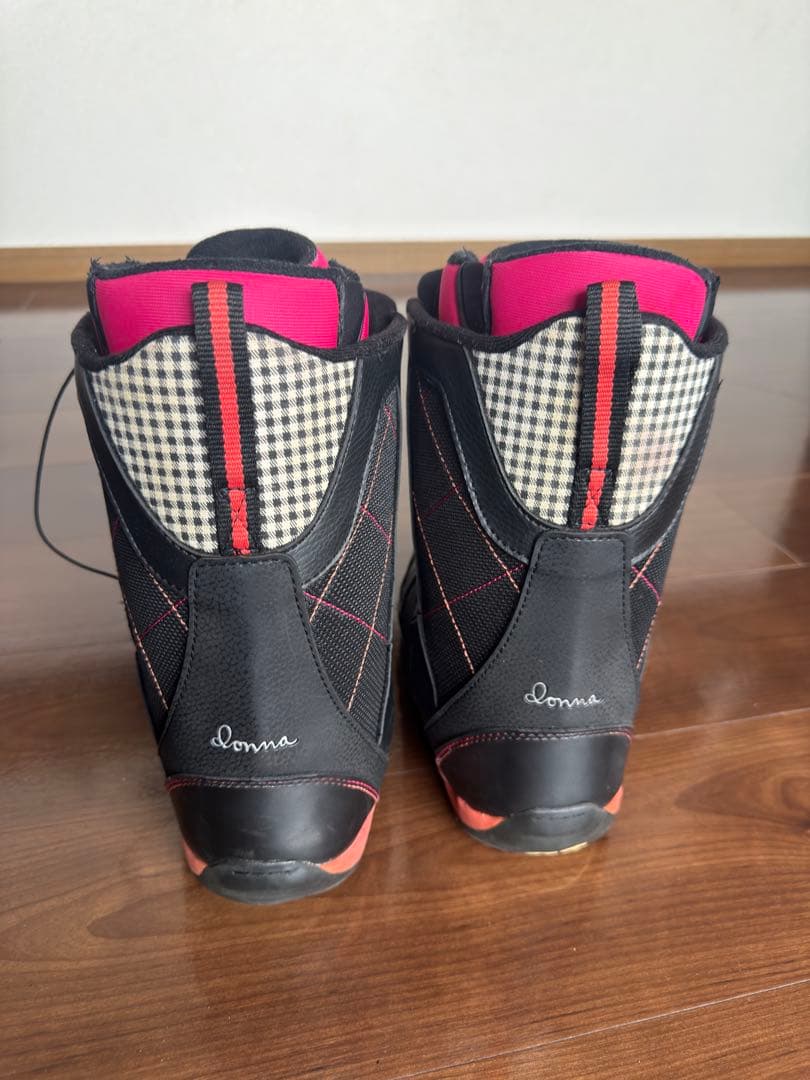 u*i様 RIDE レディース スノーボード3点セット 初心者向け