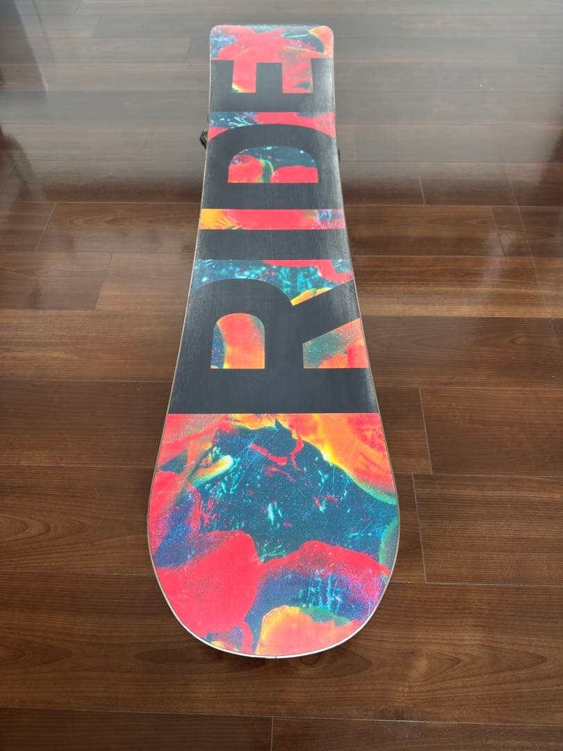 u*i様 RIDE レディース スノーボード3点セット 初心者向け