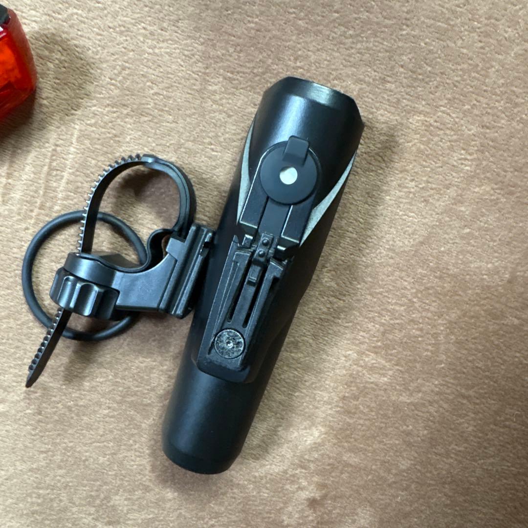 Cateye Volt800 RapidX2 キャットアイ ライト