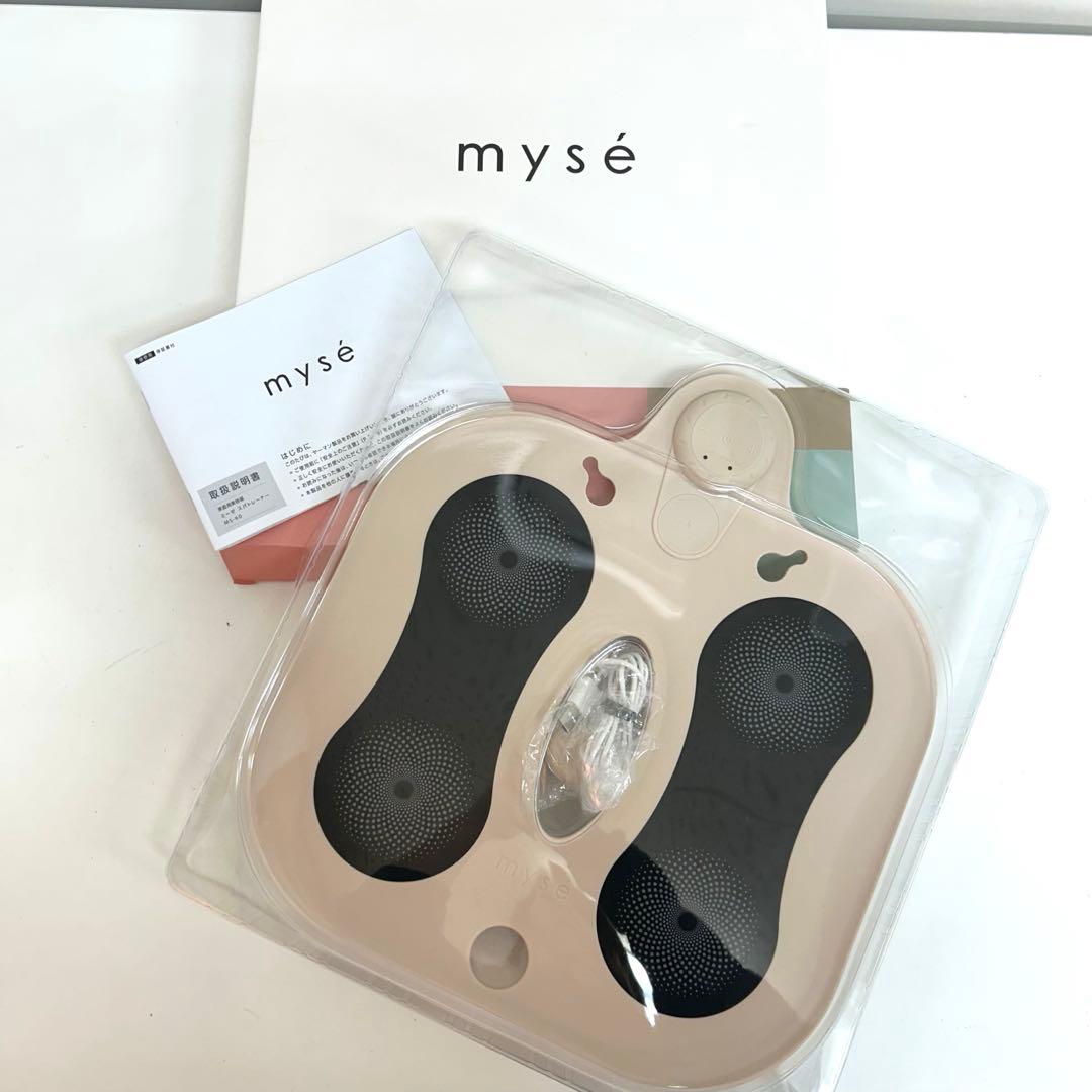 e769-36 myse ミーゼ スパトレーナー YA-MAN MS-60N