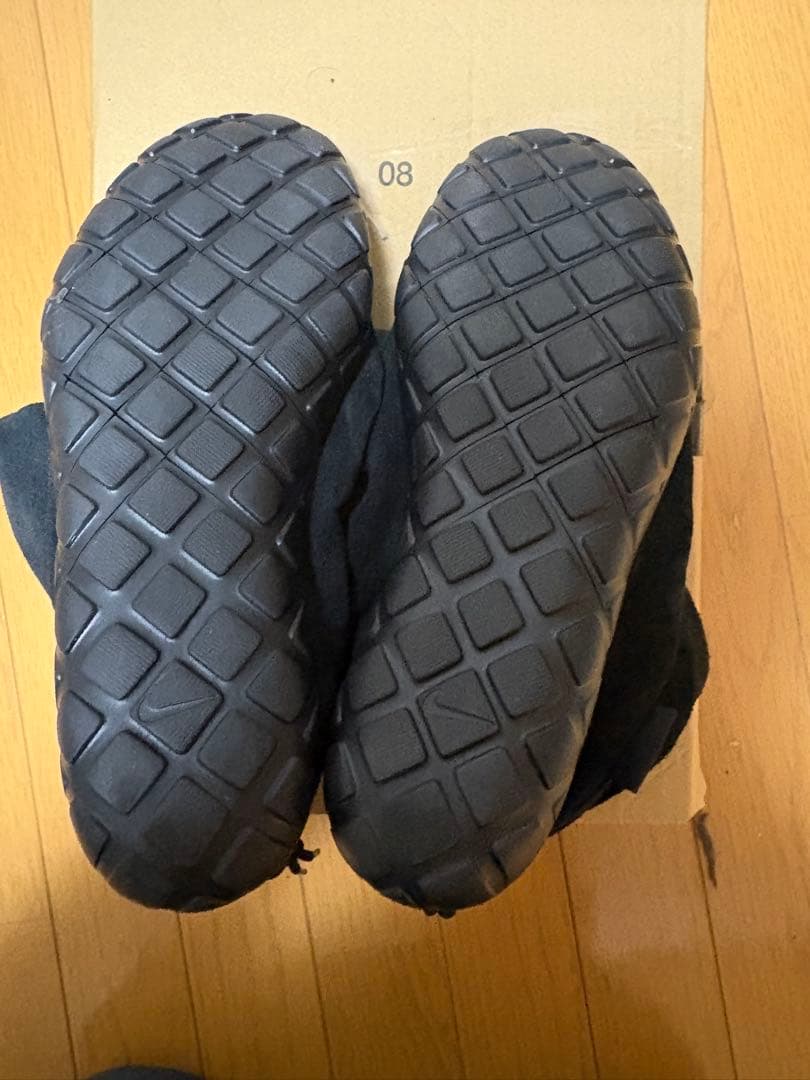 美品　NIKE エア チャッカモック ウルトラ 28cm スウェード　ブーツ