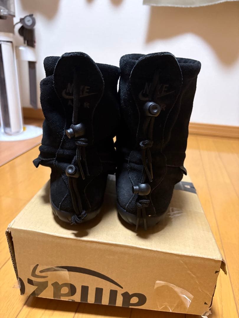 美品　NIKE エア チャッカモック ウルトラ 28cm スウェード　ブーツ