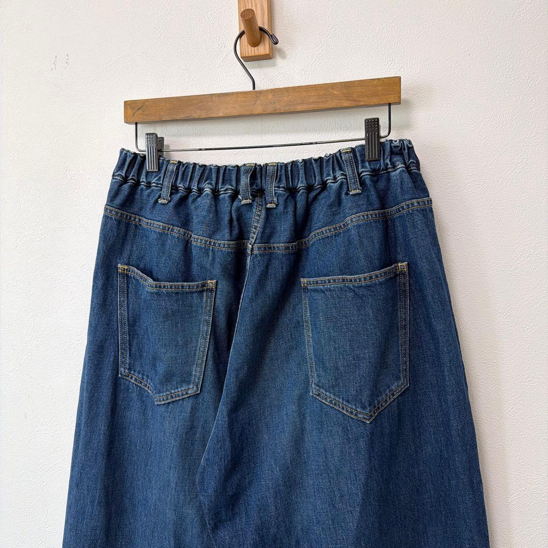 journal standard luxe 10OZデニム　コラパンツ