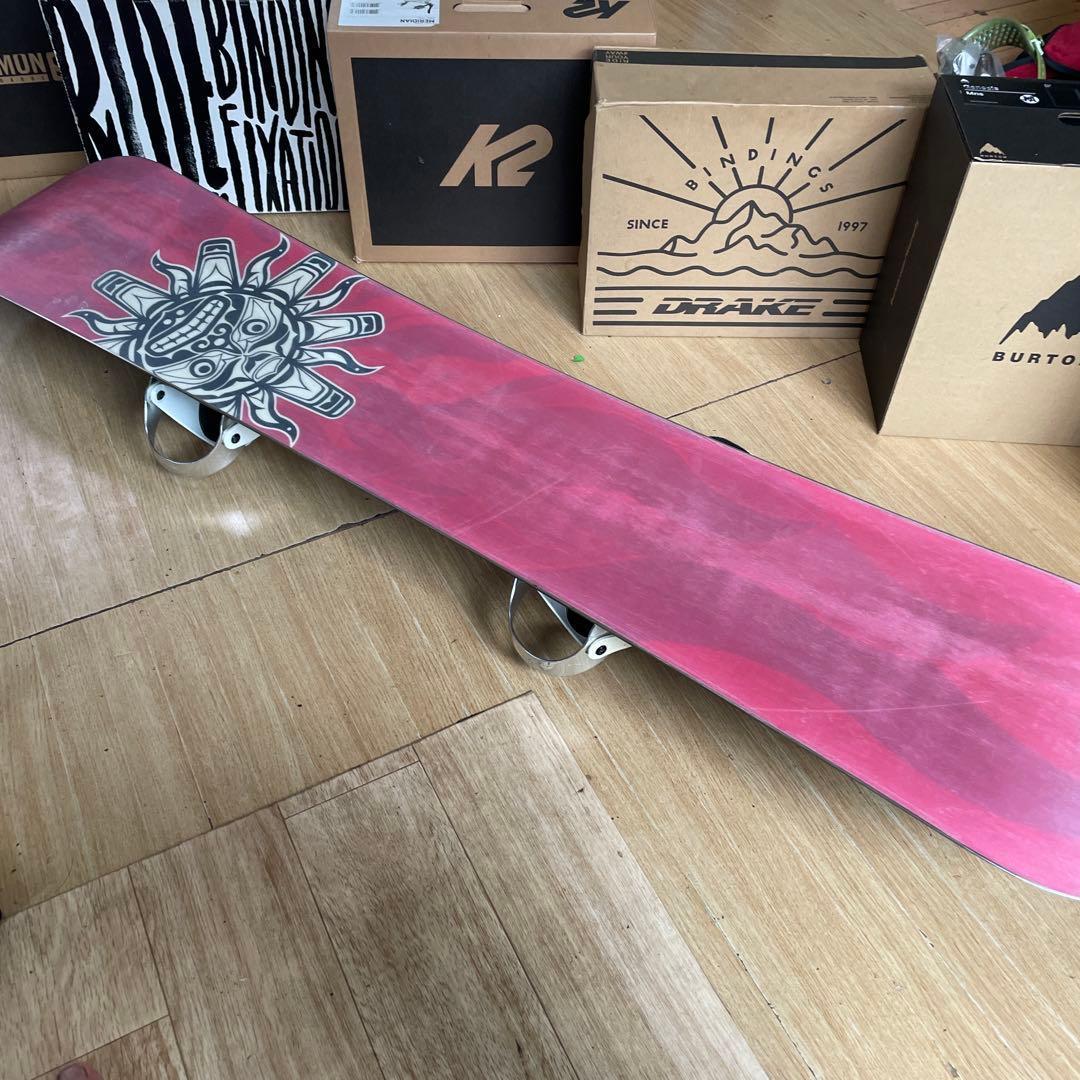 なー★　BURTON　バートン　PROGRESSION　BOA　27.5