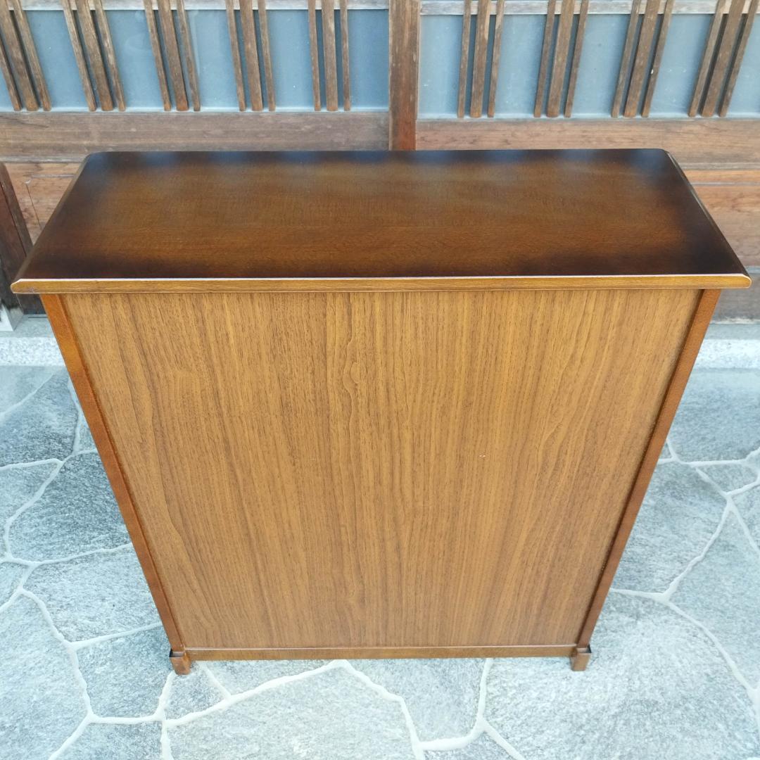 karimoku　COLONIAL　カリモク　コロニアル　キャビネット　電話代
