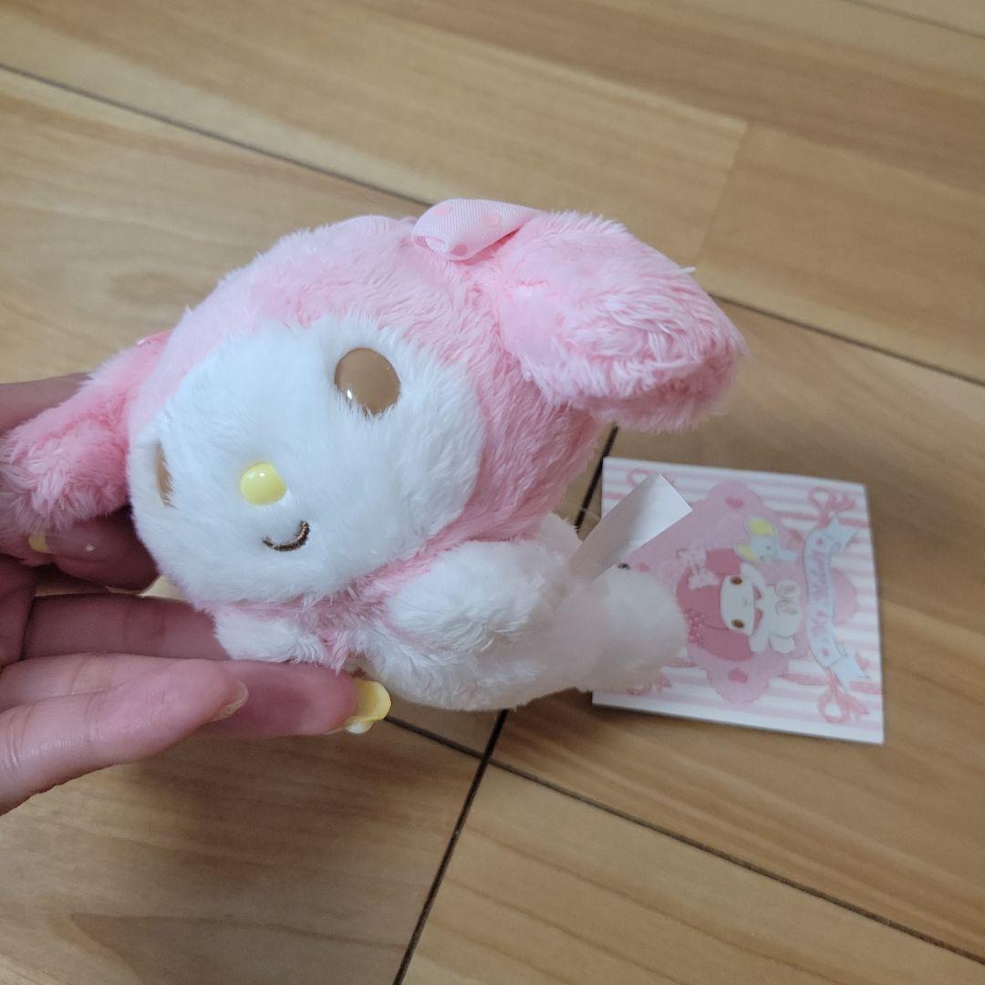 マイメロディ　サンリオ　レア　2015年　キーホルダー　マスコット　平成レトロ