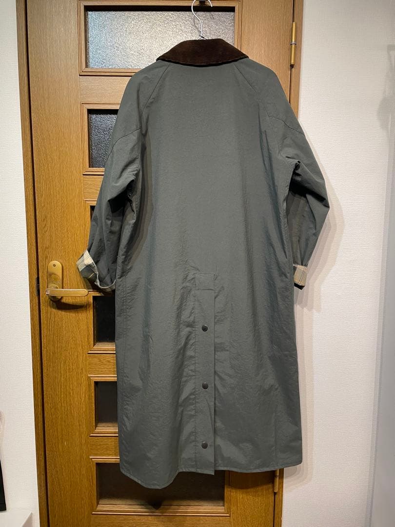 Barbour ジャーナルスタンダードレリューム 別注 BURGHLEY