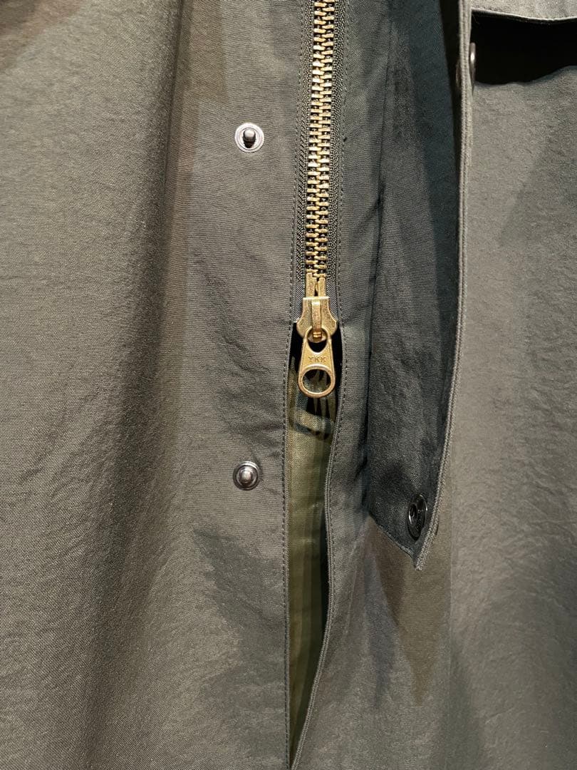 Barbour ジャーナルスタンダードレリューム 別注 BURGHLEY