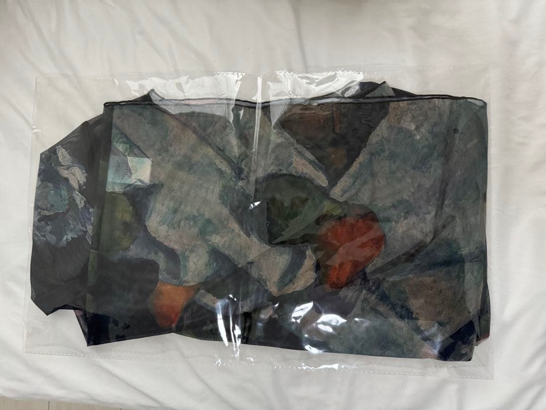 新品未使用 MARTE lucky bag シアー トップス