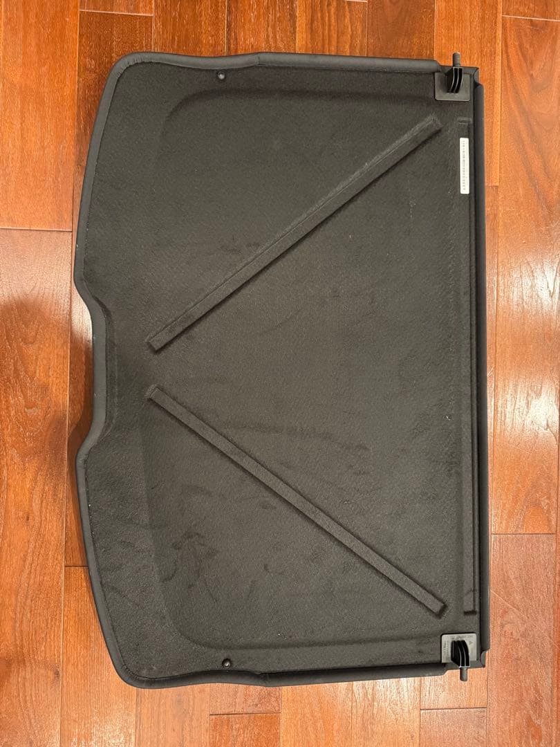 cruiser70: ポルシェ純正 マカン 95B ラゲッジカバー