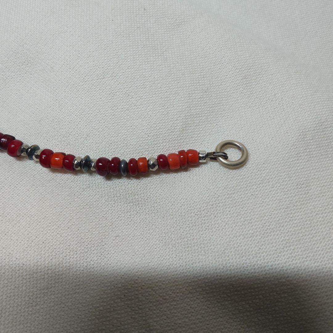 ヒステリックグラマー ブレスレット シルバー925