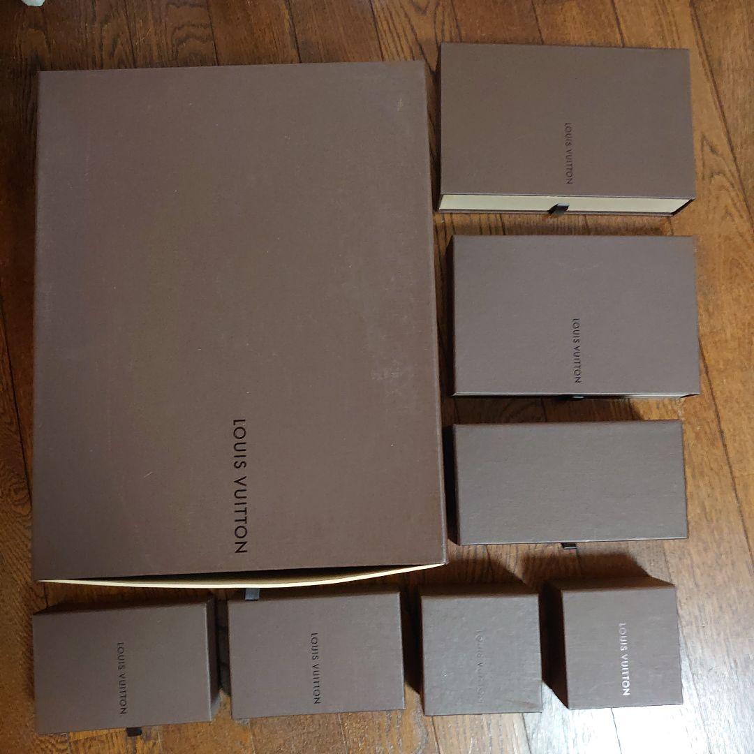 【価格変更しました!】LOUISVUITTON　空箱　保存袋