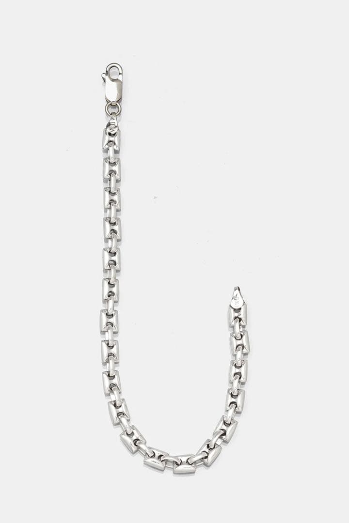 FIFTH GENERAL STOREシルバーブレスレット 約20cm