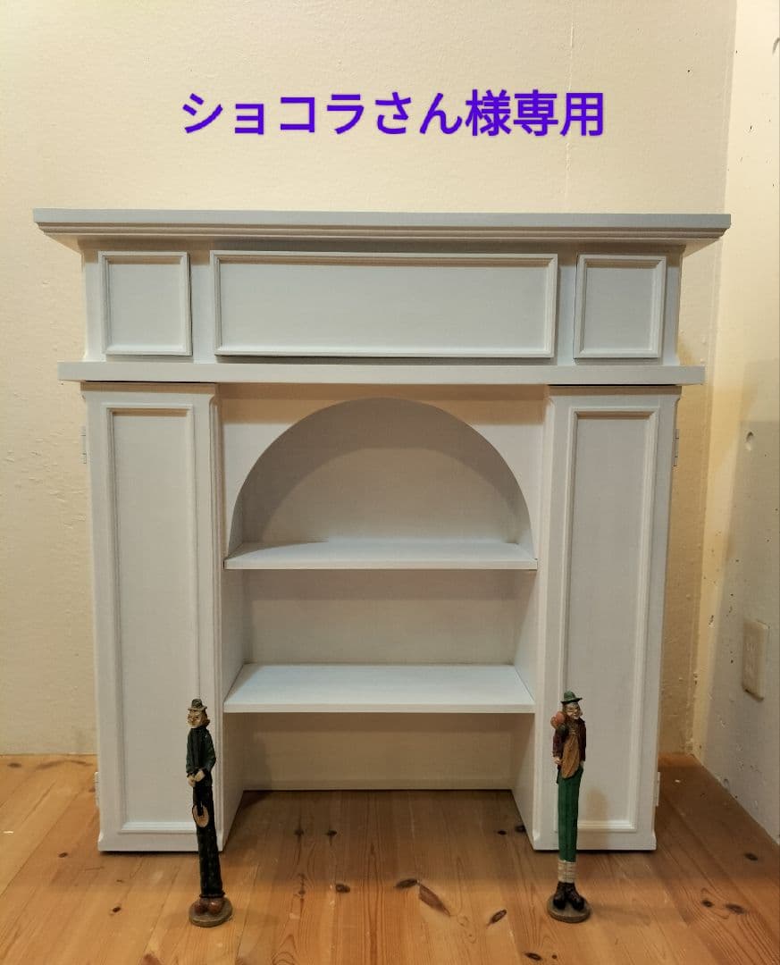マントルピース