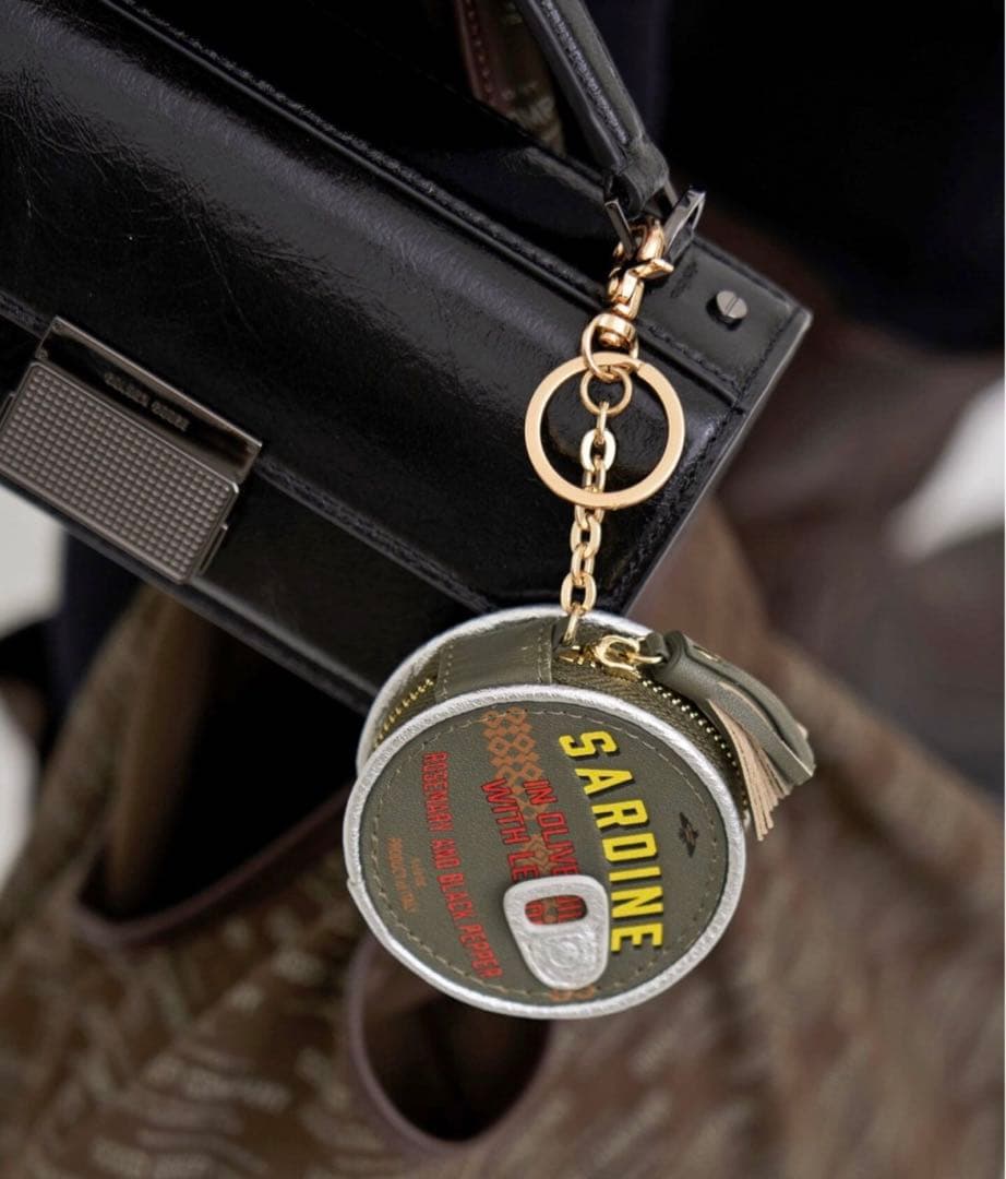 L'Appartement グッド グリーフ SADINE KEY CHARM