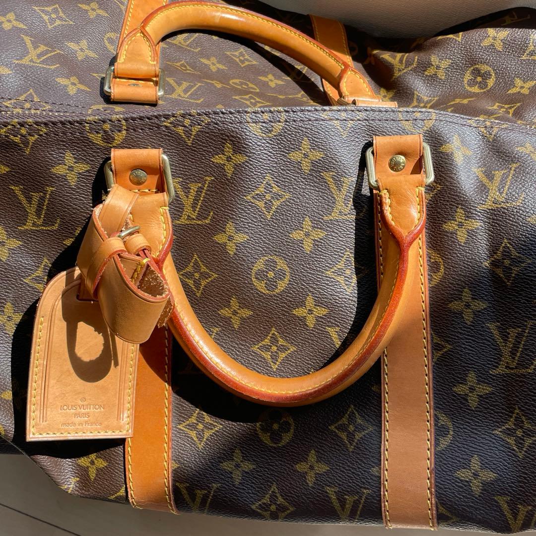 ルイヴィトン LOUIS VUITTON ボストンバッグ キーポル60 正規品