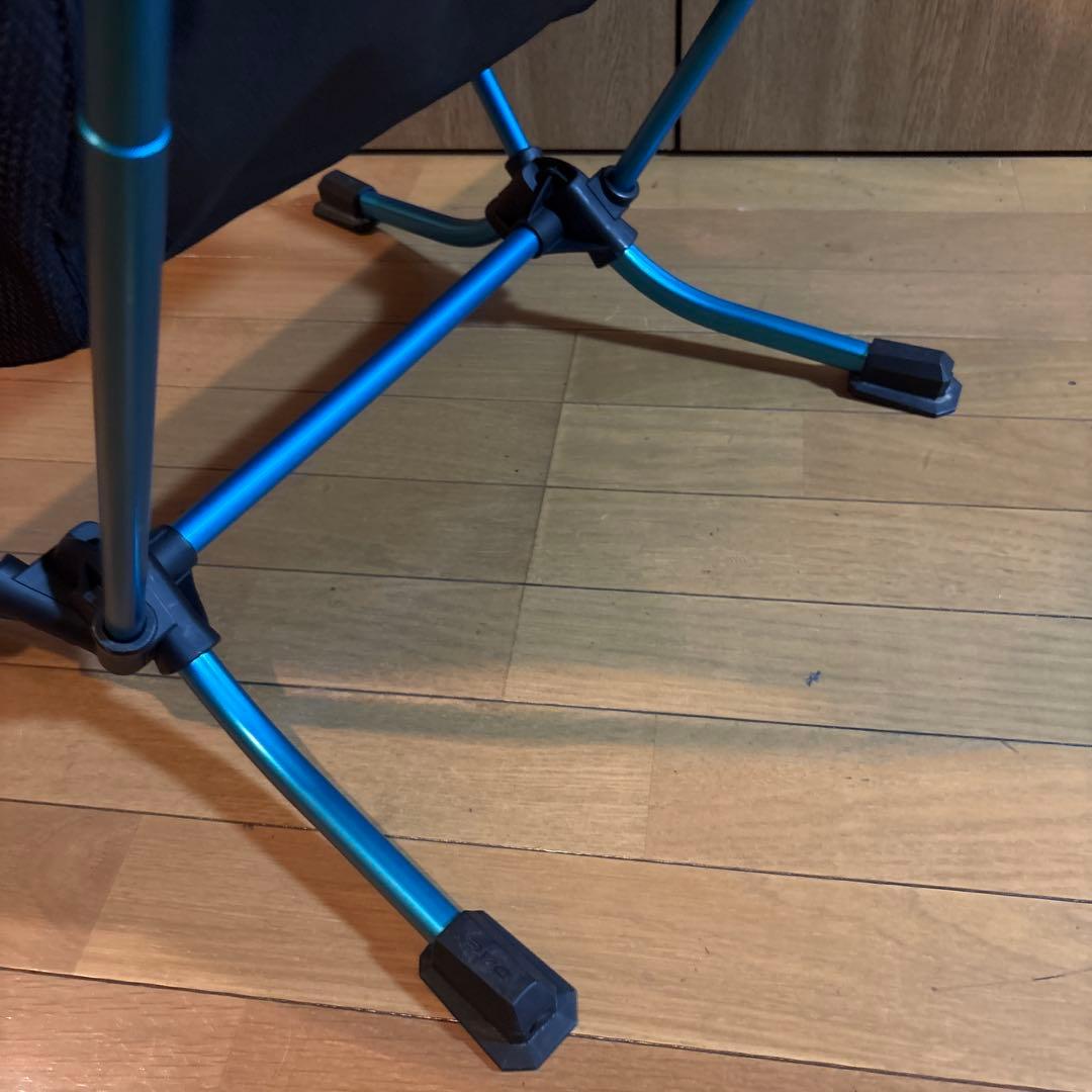 ヘリノッツクス　Helinox ビーチチェア　beach chair 廃盤品