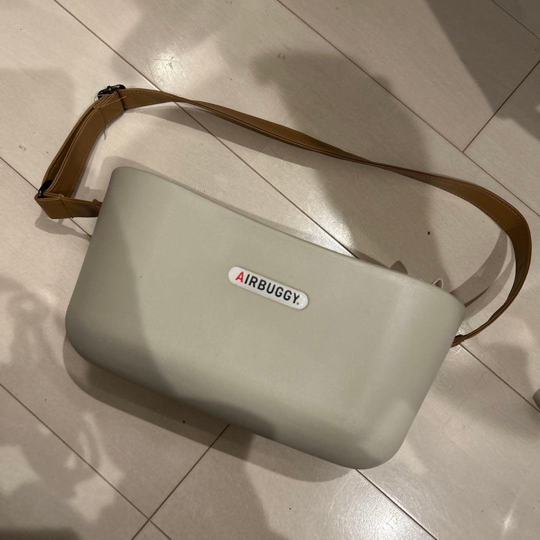 エアバギー ドーム3 ラージサイズ　キャロット数回使用　直接取引出来る方のみ