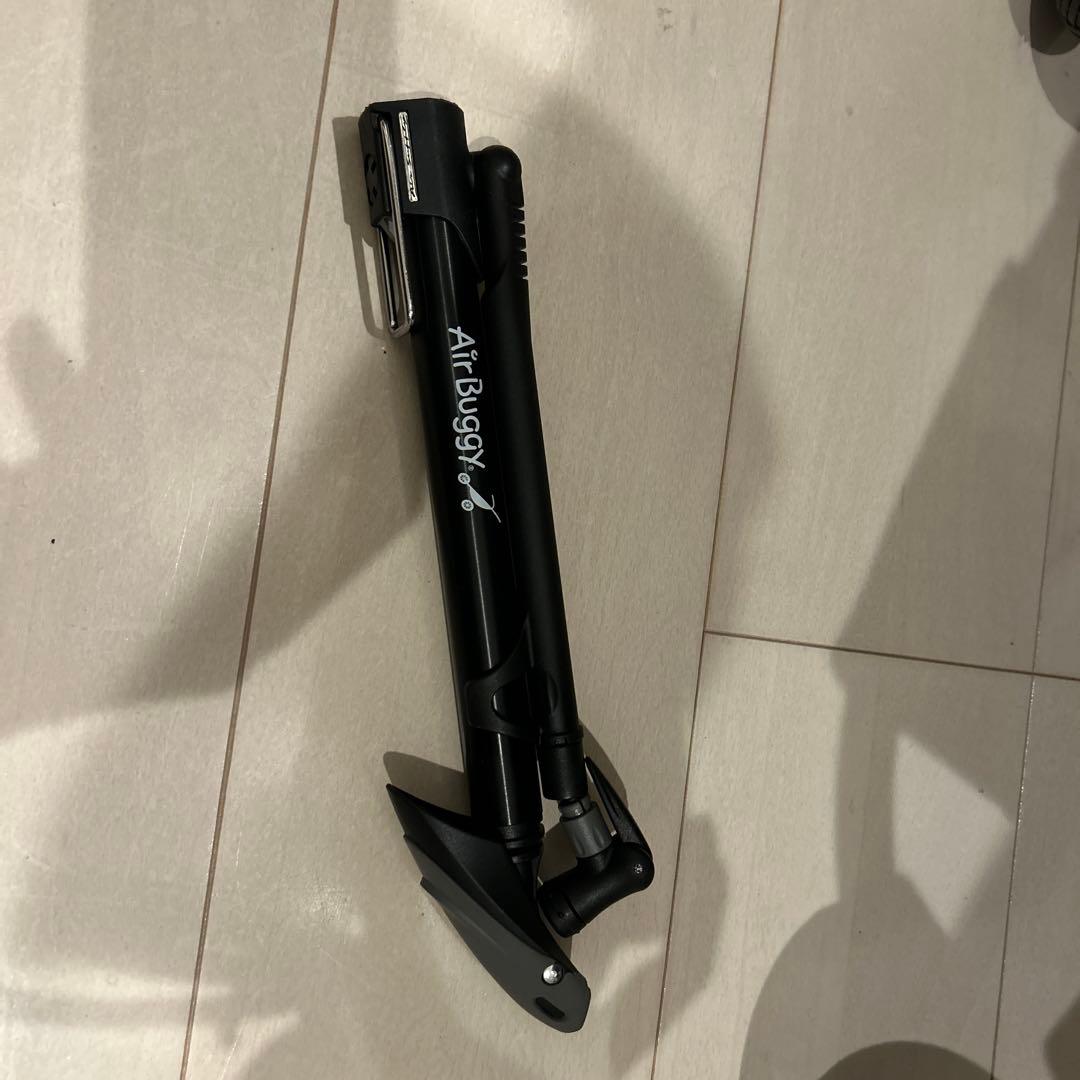 エアバギー ドーム3 ラージサイズ　キャロット数回使用　直接取引出来る方のみ