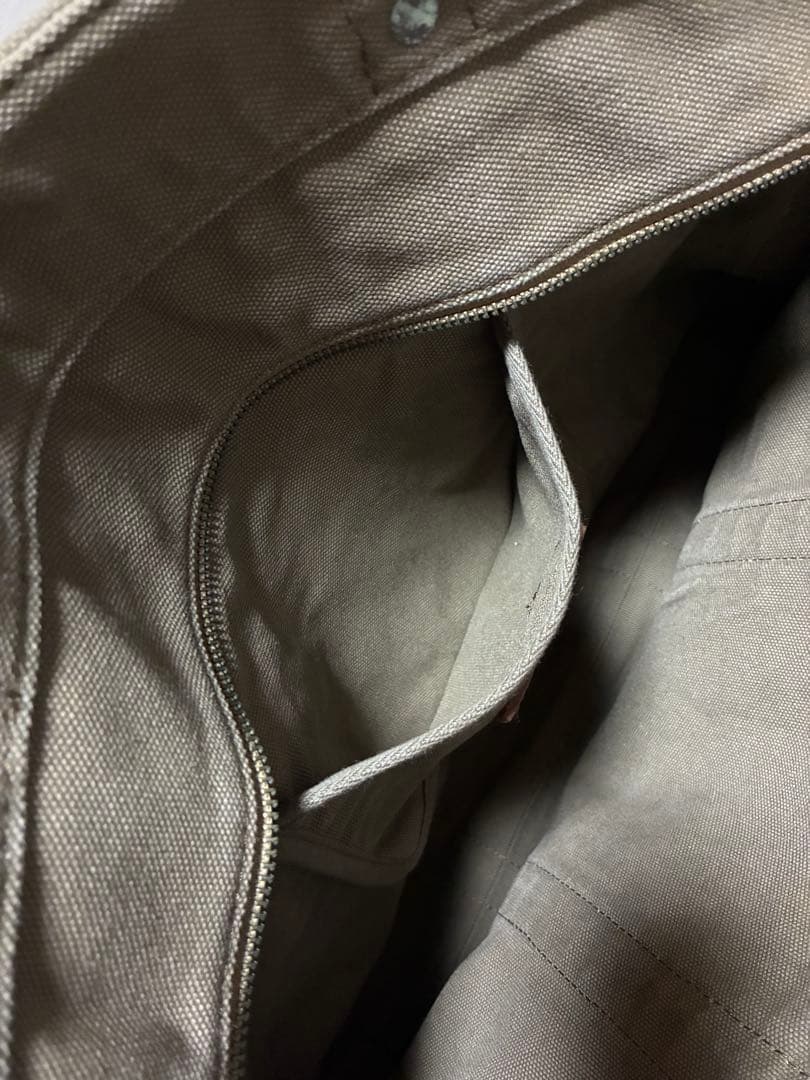 POLO RALPH LAUREN キャンバス　トートバッグ