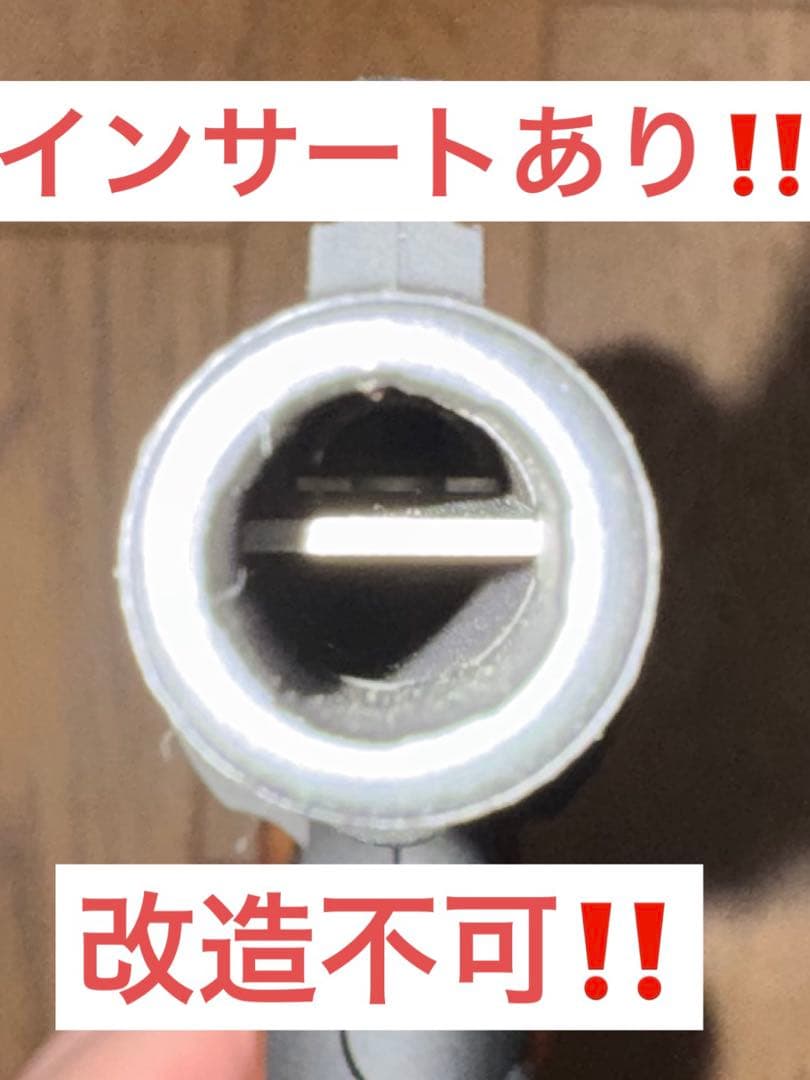 タナカ　S&W M10 モデルガン ブラック 4inch