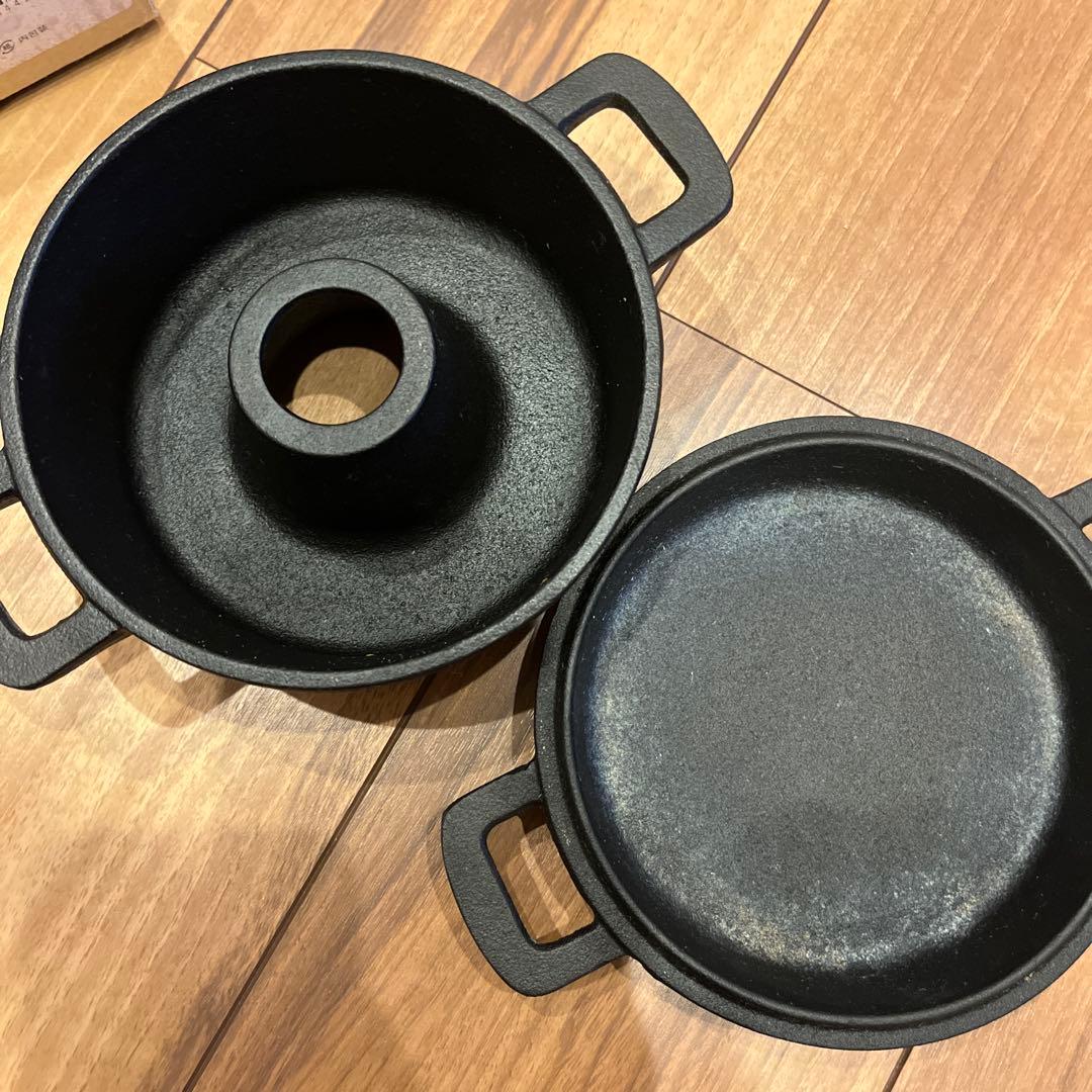 タミさんのぱん焼き器　ミニ