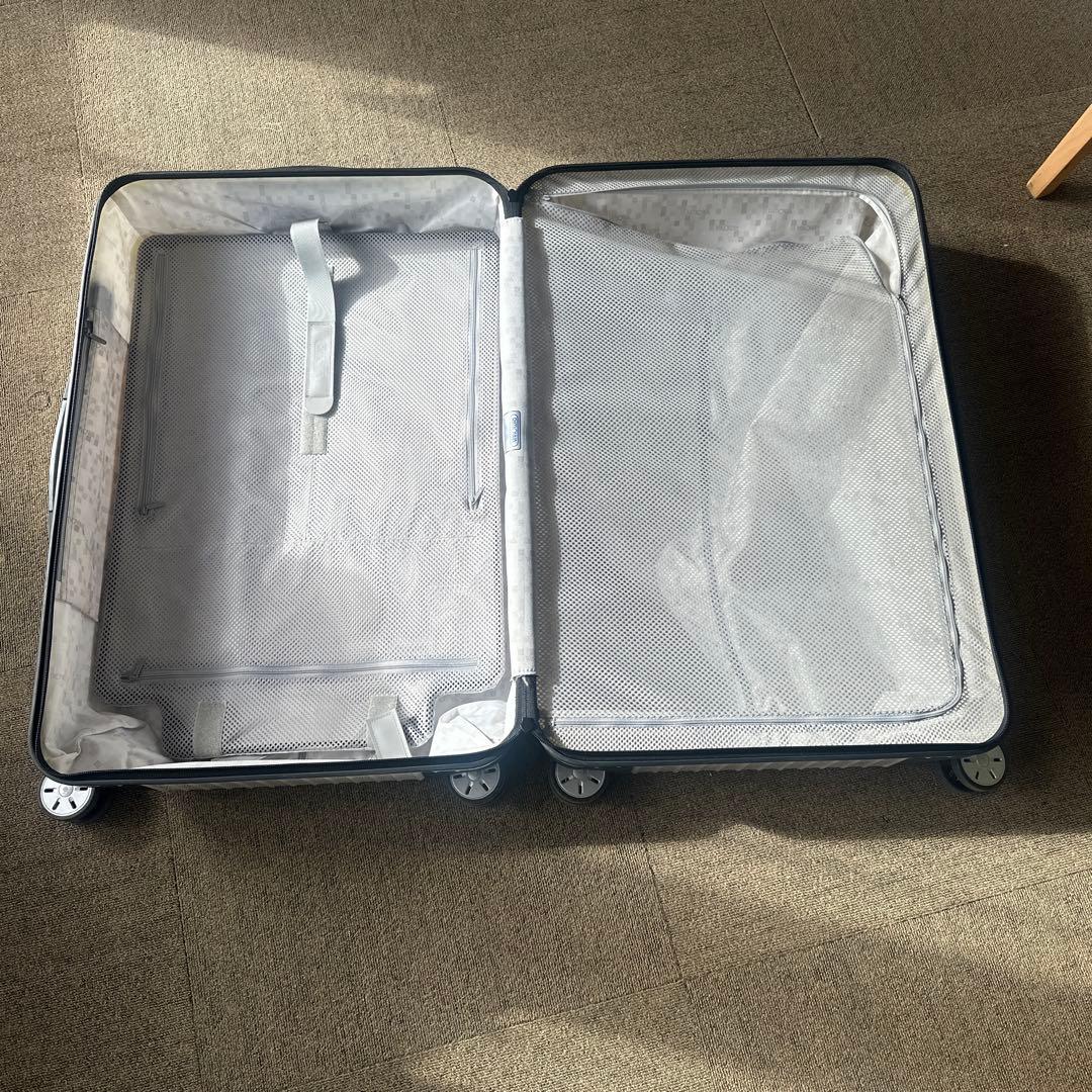 ★リモワRIMOWA★海外旅行用大型スーツケース 98 ジャンク