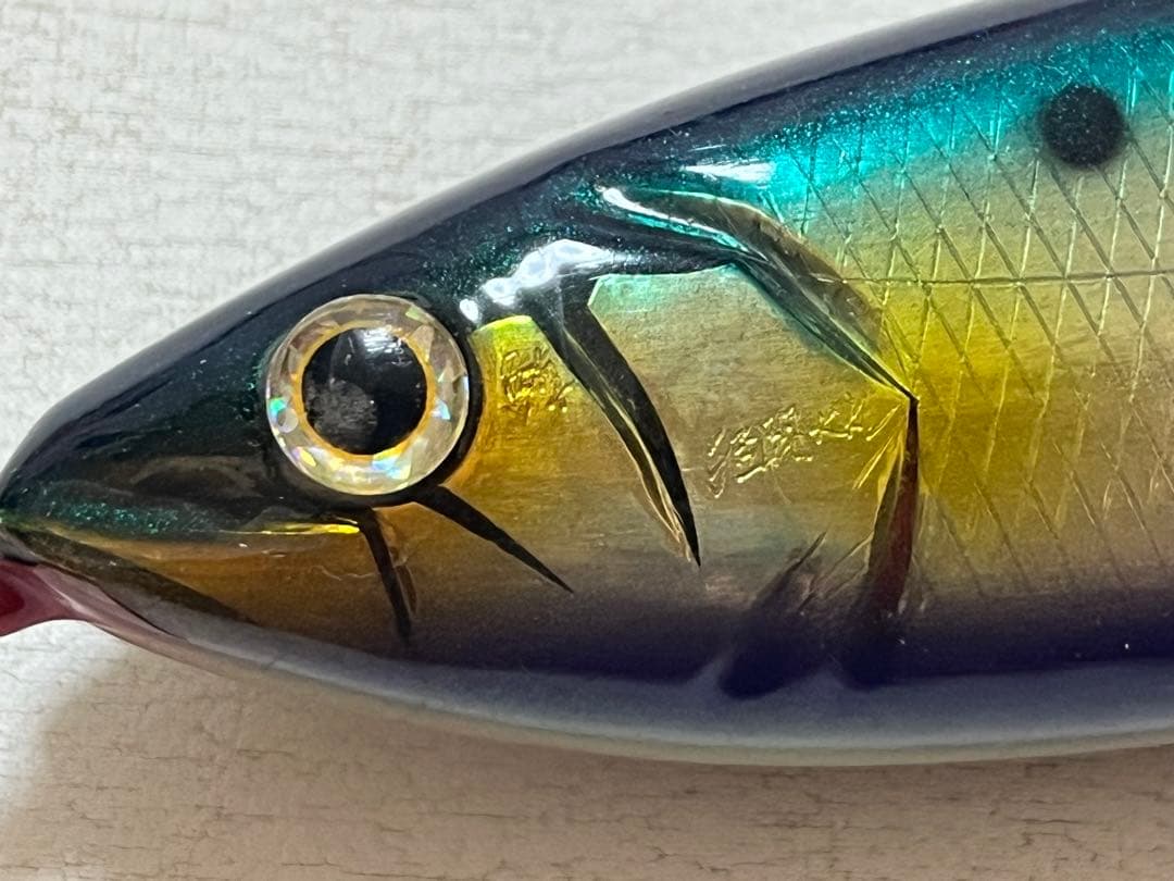 猛闘犬丸　猛大舞丸21F-MG カーペンター　carpenter γ BF