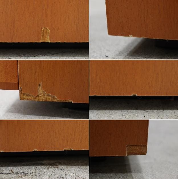 アルフレックス コンポーザー シェルフ サイドボード キャビネット ローボード