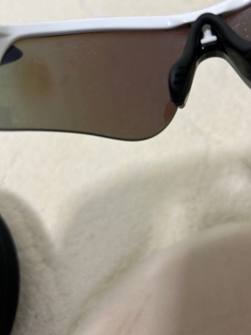 横浜DeNAベイスターズ スポーツサングラス　オークリー