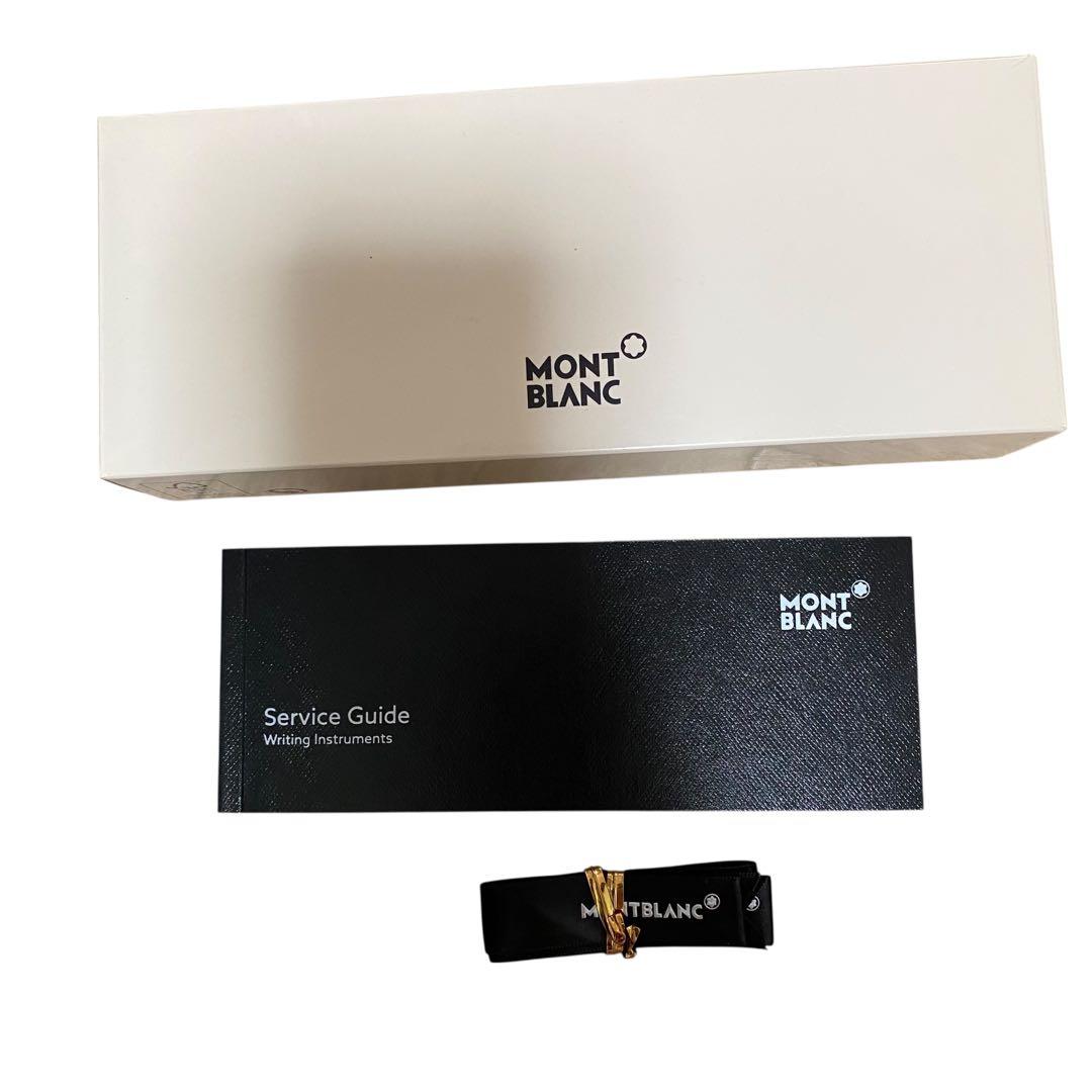 【ほぼ新品】モンブラン ボールペン ＰＩＸ ピックス