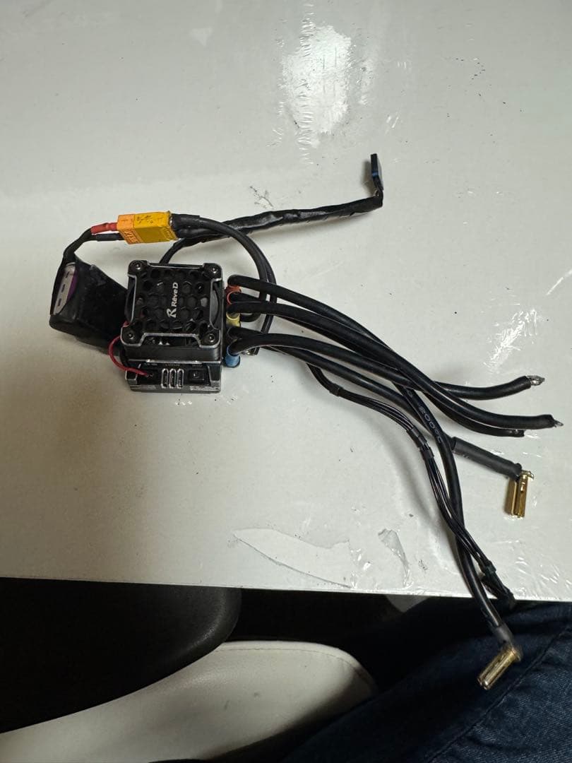 ReveD ESC brave レーブディ