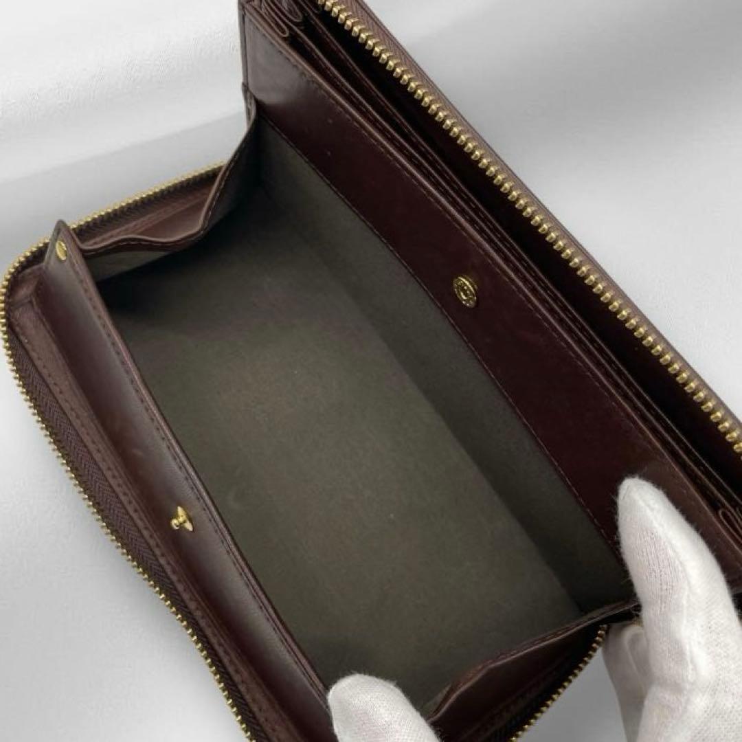 イッセイ様 PORTER ポーター WISE ホースレザー 長財布