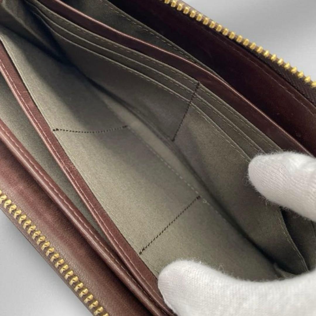 イッセイ様 PORTER ポーター WISE ホースレザー 長財布