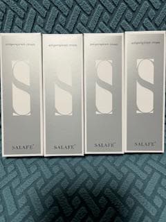 ★新品・未開封★ ウィズコスメ　サラフェプラス 4本セット