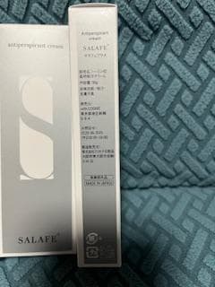 ★新品・未開封★ ウィズコスメ　サラフェプラス 4本セット