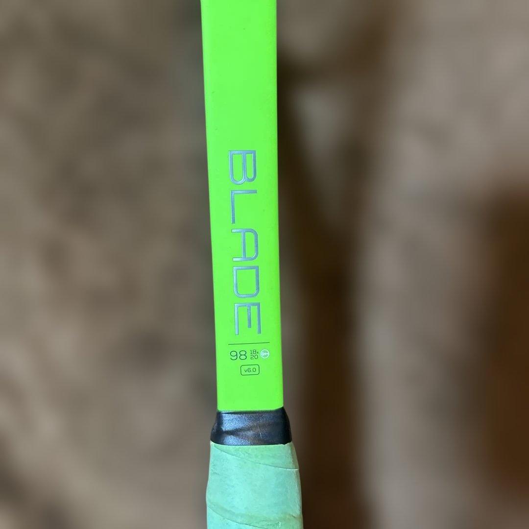 ラケット(硬式用) Wilson BLADE98