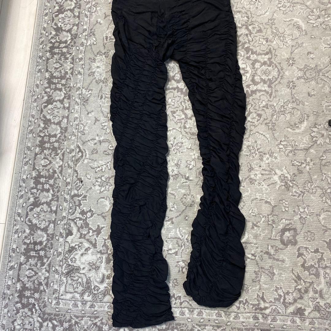 comme des garcons homme plus シャーリングパンツ