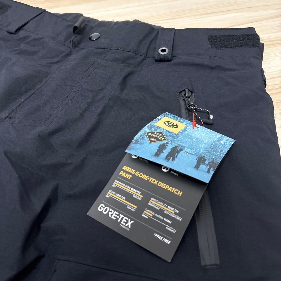 ▪️ シックスエイトシックス gore-tex dispatch pant パンツ