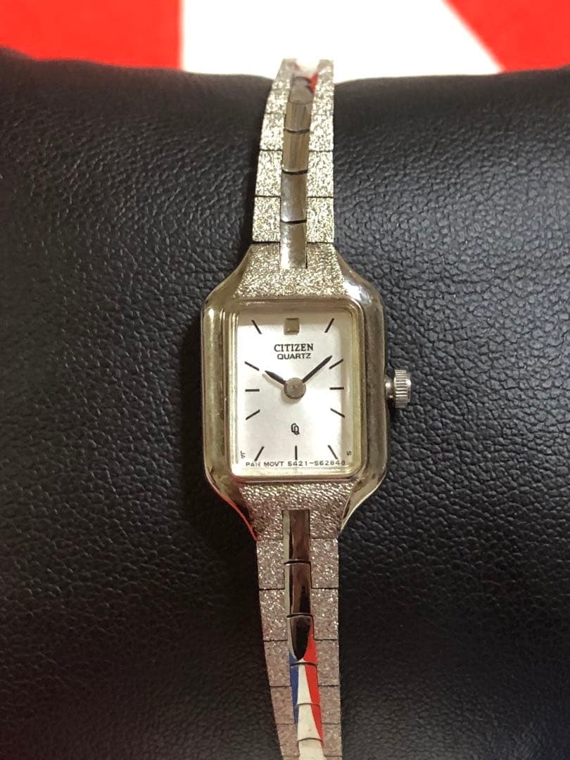 CITIZEN kii 電池交換済