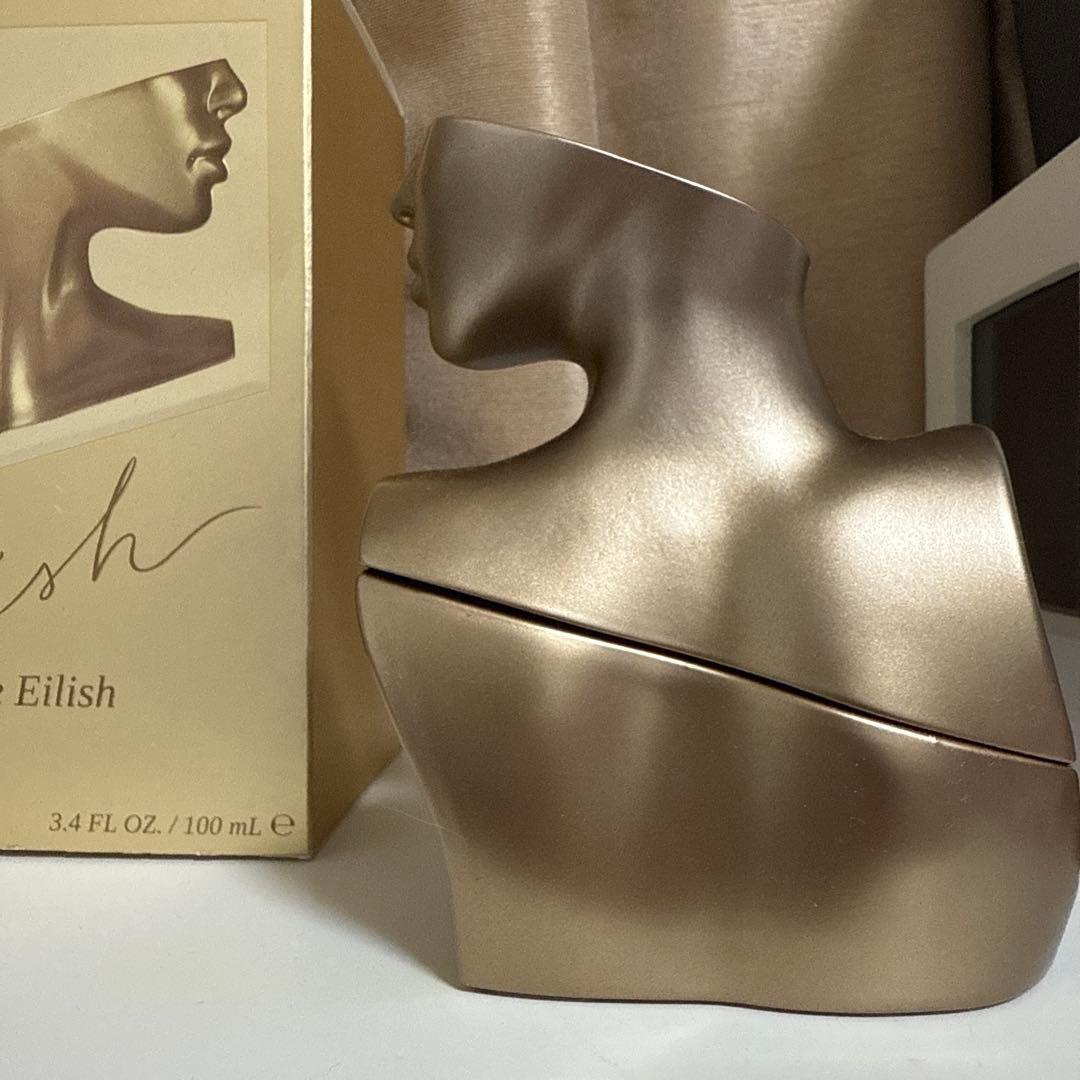 香水(女性用) Billie Eilish Eilish Eau de Parfum 100mL