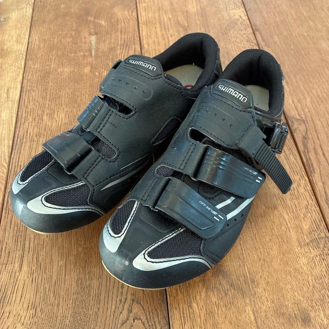 SHIMANO 自転車用シューズ WR42