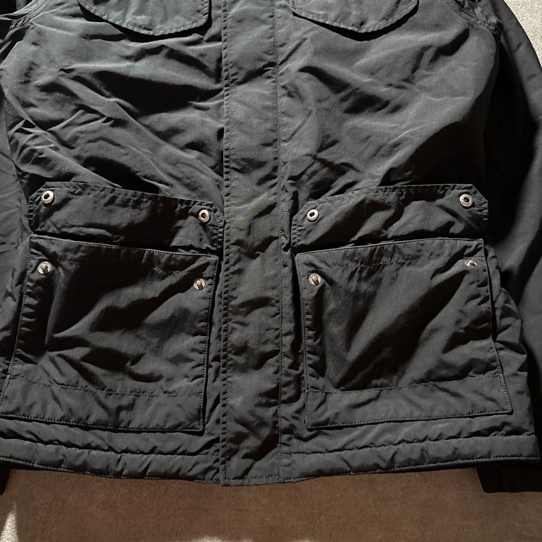 Patagonia イスマスパーカ 裏ボア マウンテンパーカー ブラック M
