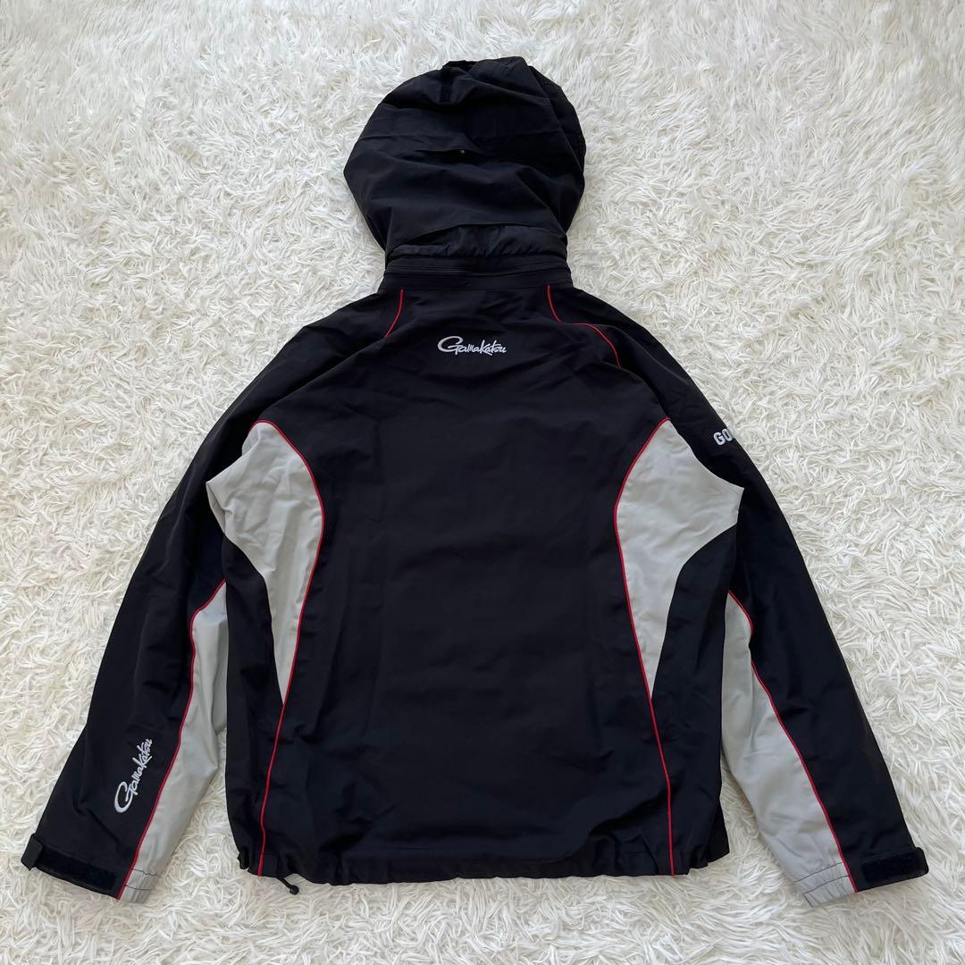 良品✨かまかつ　ゴアテックスフィールドアウタースーツ　M (GM-3289)