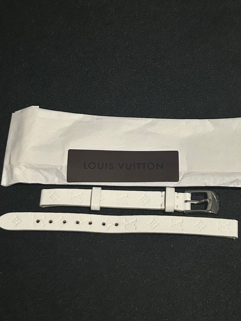 最終底値　ルイヴィトン　タンブール　レディース　モノグラム　純正替えベルト
