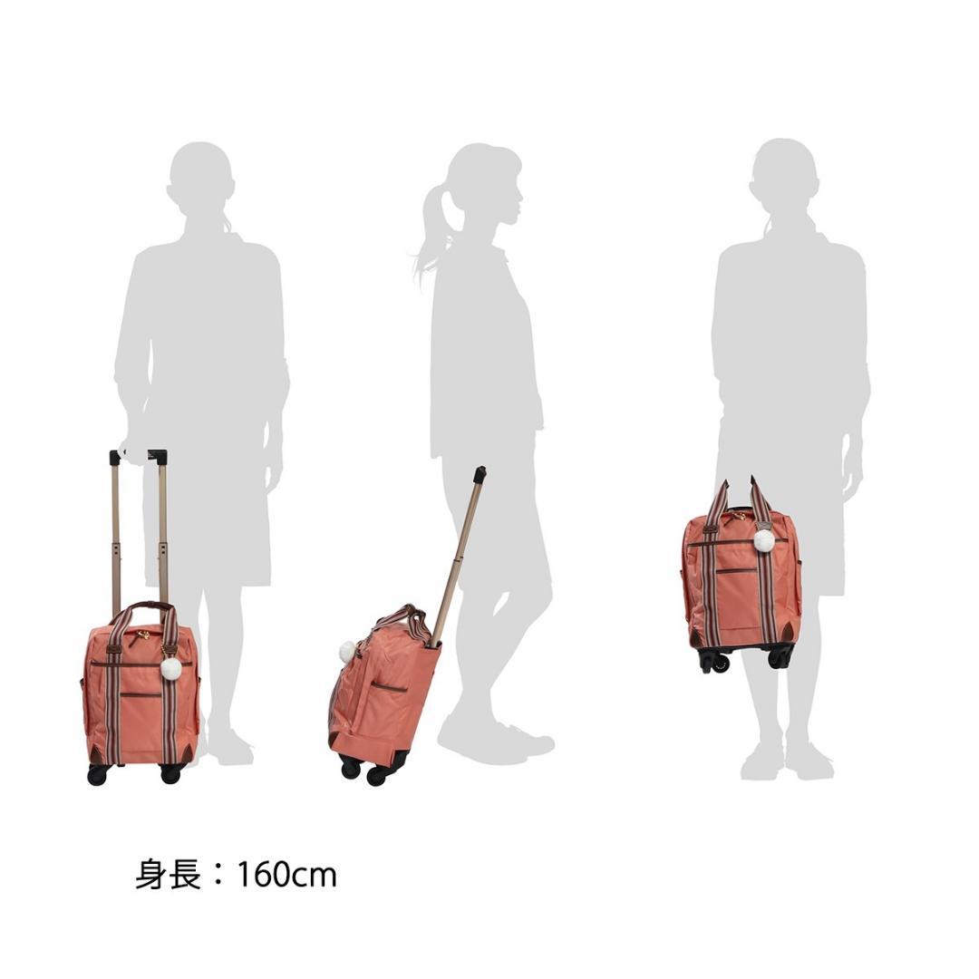 カナナプロジェクト キャリーバッグ キャリーケース 12L
