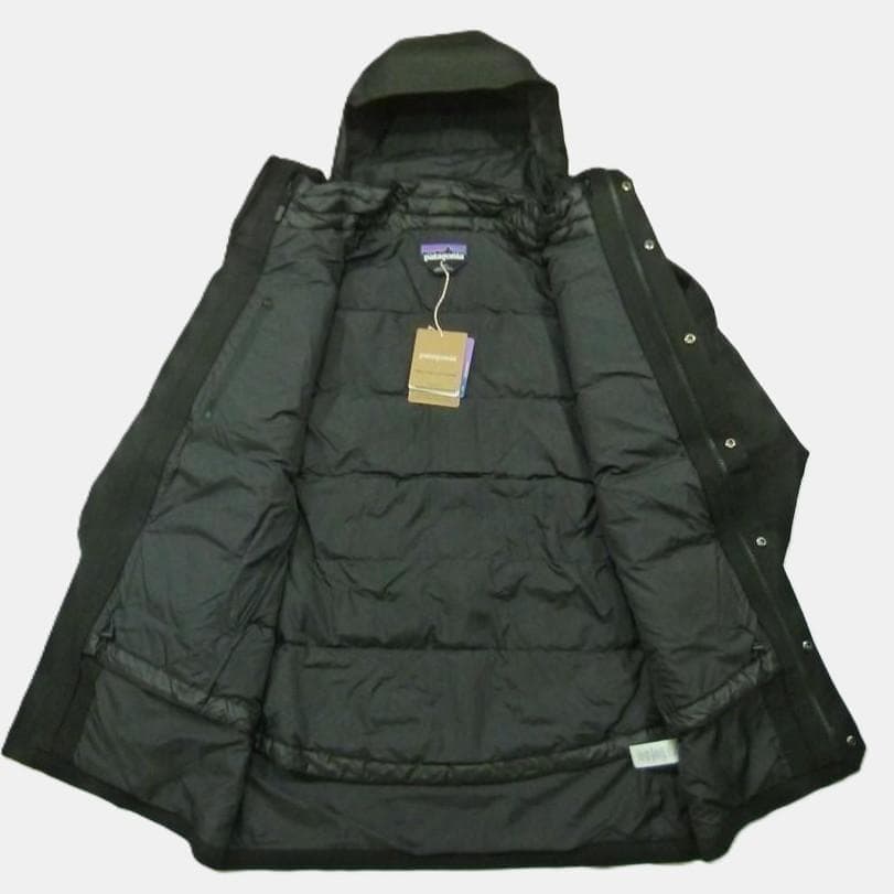 patagonia メンズ・トレス・スリーインワン・パーカー BLK S