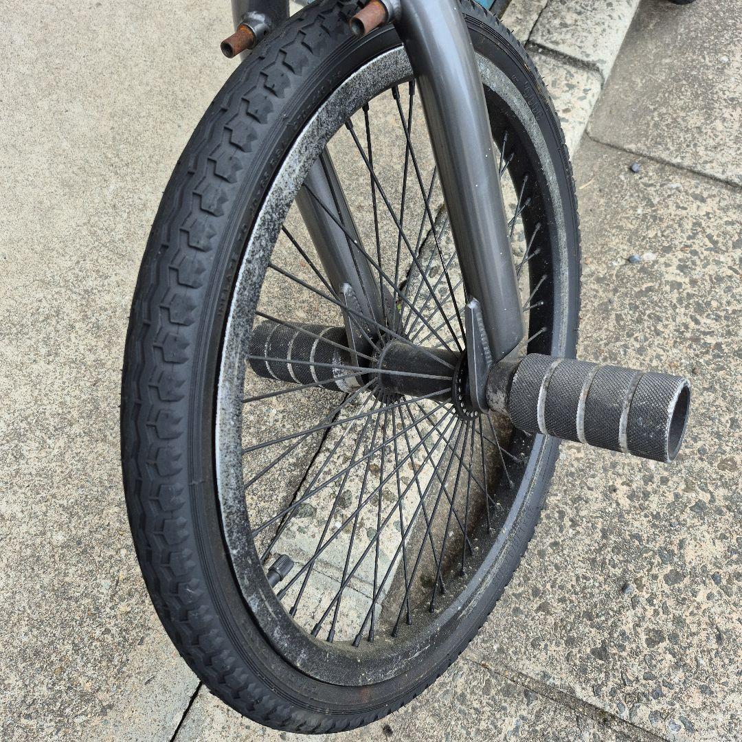 BMX ARES ASHURA 20インチ アレス フラットランド用 引取限定!