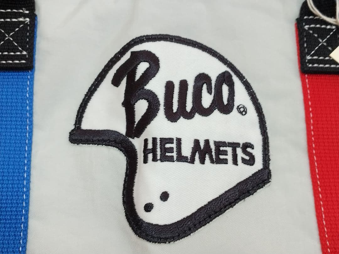 The REAL McCOY’S 　リアルマッコイズ　BUCO ヘルメットバッグ