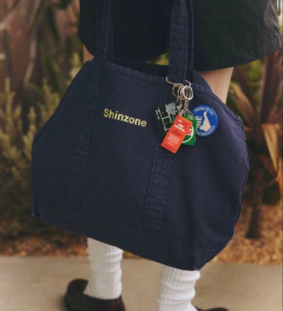 The Shinzone シンゾーン TOTE トートバッグ